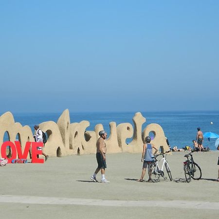 Apartamento Miramar Málaga Buitenkant foto