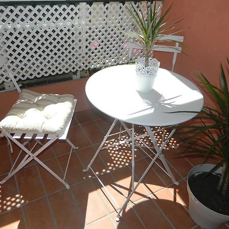 Apartamento Miramar Málaga Buitenkant foto