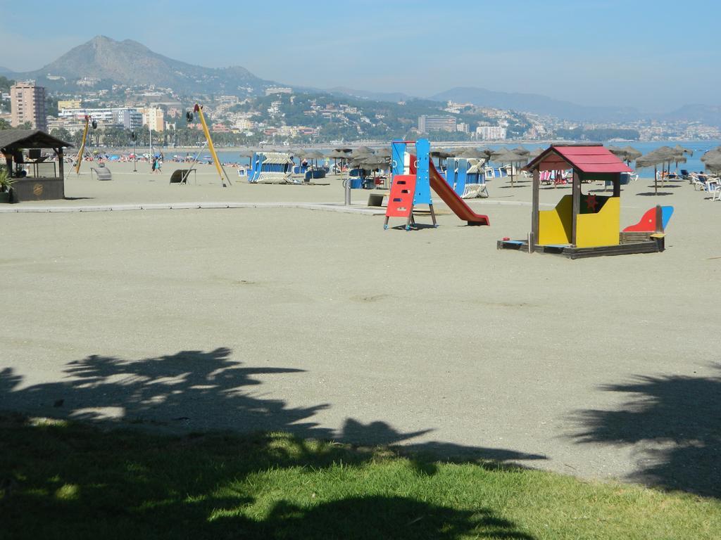 Apartamento Miramar Málaga Buitenkant foto