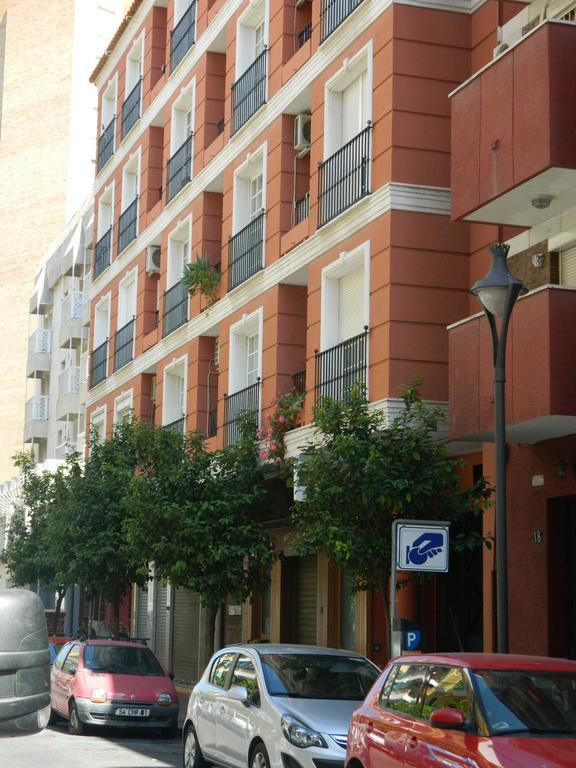 Apartamento Miramar Málaga Buitenkant foto