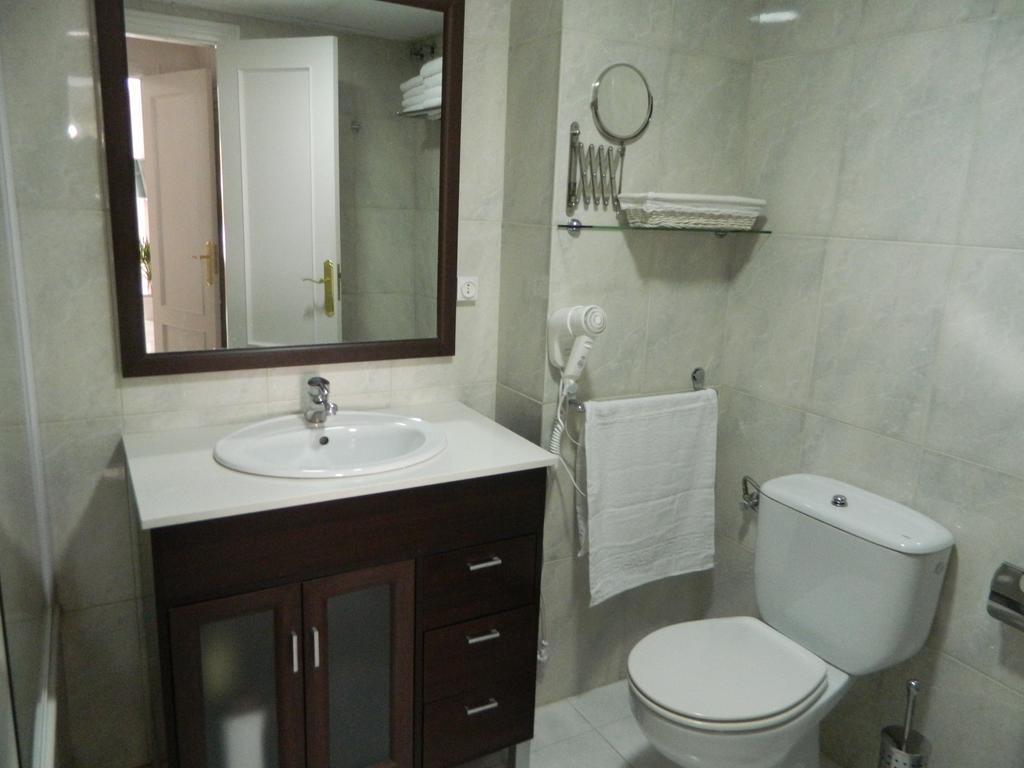 Apartamento Miramar Málaga Buitenkant foto