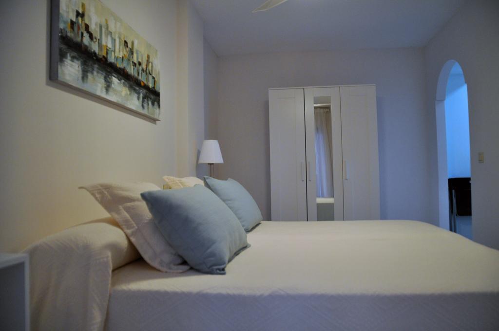 Apartamento Miramar Málaga Buitenkant foto