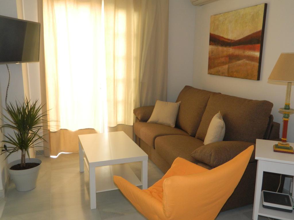 Apartamento Miramar Málaga Buitenkant foto