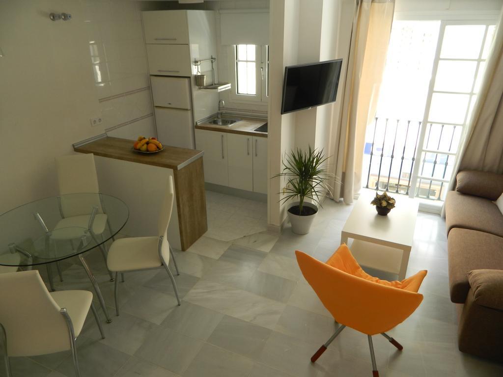 Apartamento Miramar Málaga Buitenkant foto