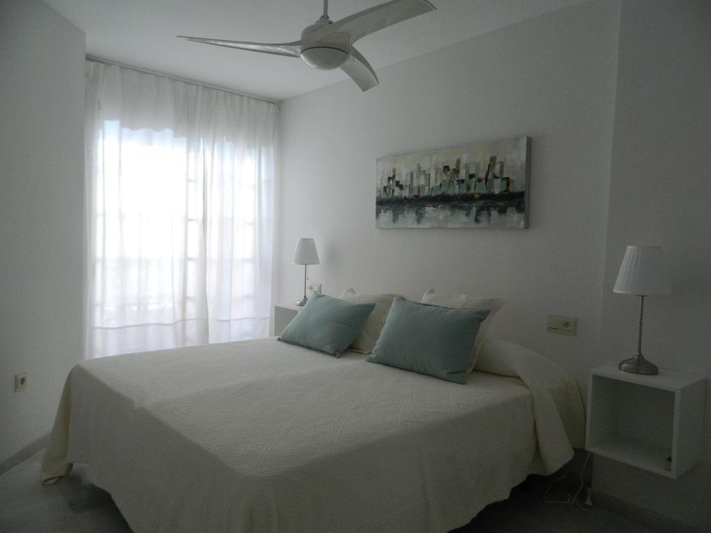 Apartamento Miramar Málaga Buitenkant foto