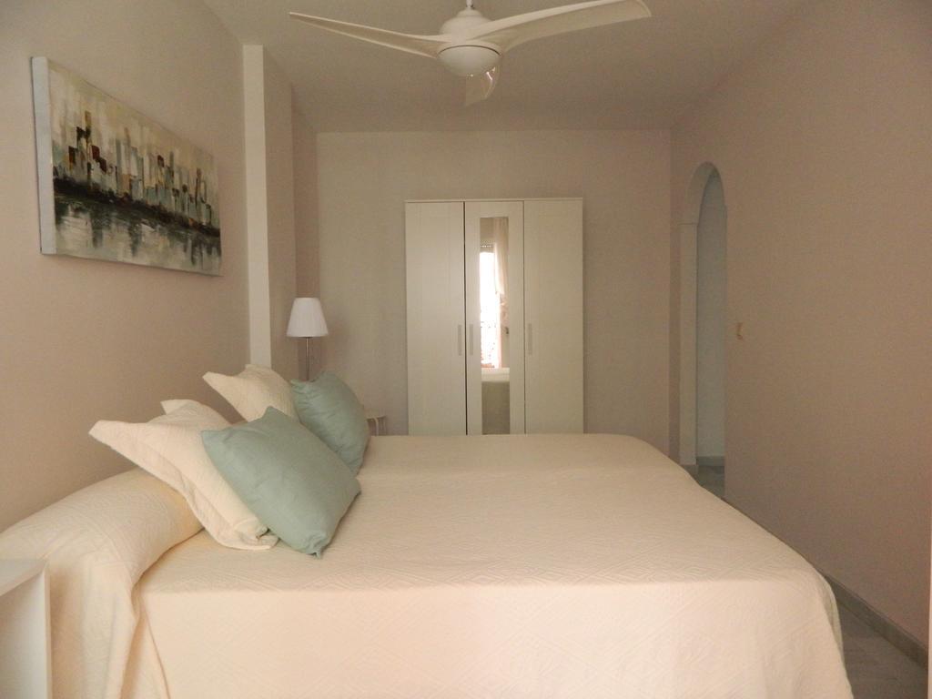 Apartamento Miramar Málaga Buitenkant foto