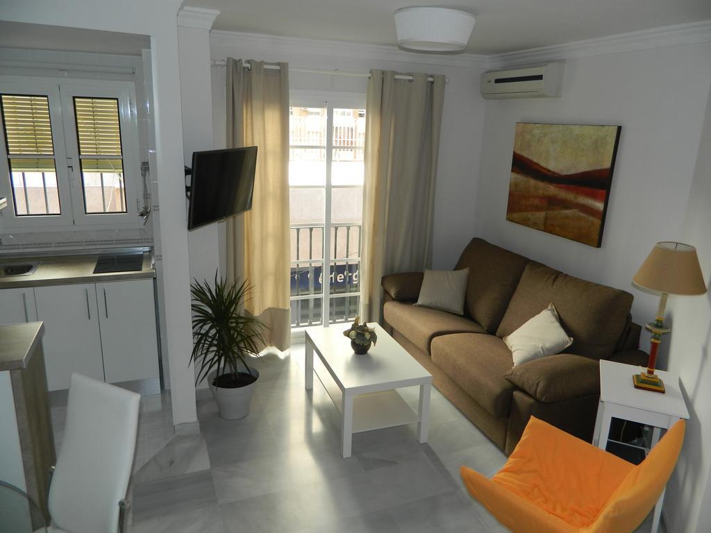 Apartamento Miramar Málaga Buitenkant foto