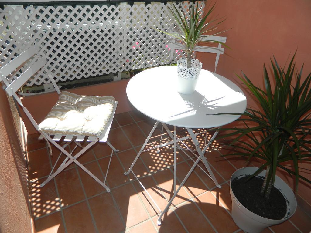 Apartamento Miramar Málaga Buitenkant foto