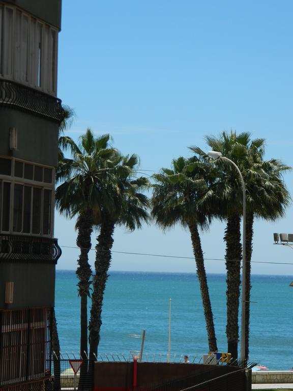 Apartamento Miramar Málaga Buitenkant foto
