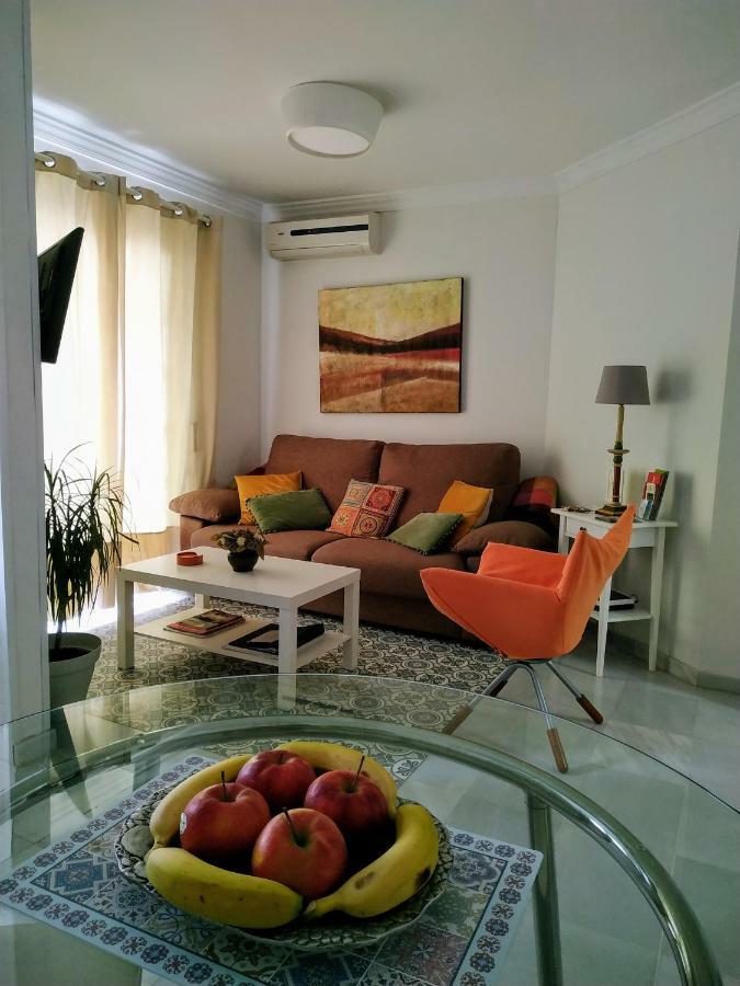 Apartamento Miramar Málaga Buitenkant foto